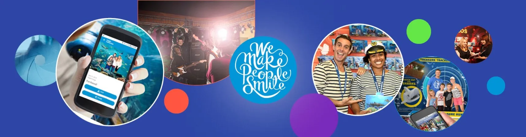 Magic Memories header